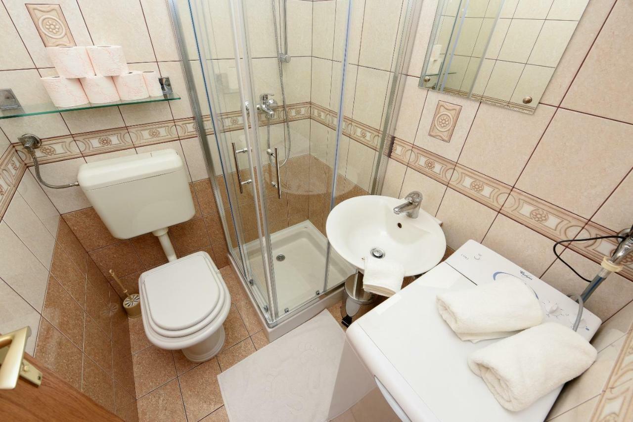 Apartment Lola Maria Zára Kültér fotó