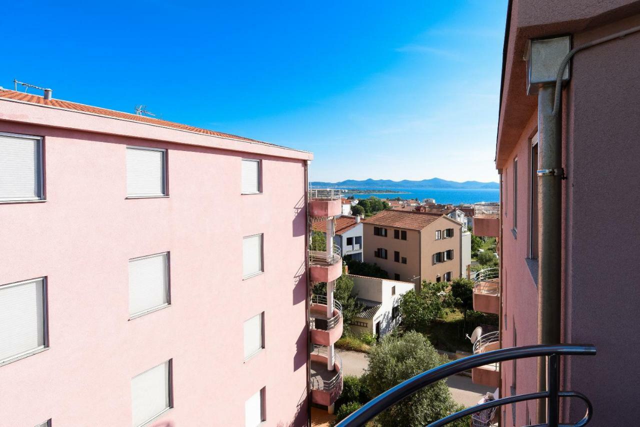 Apartment Lola Maria Zára Kültér fotó