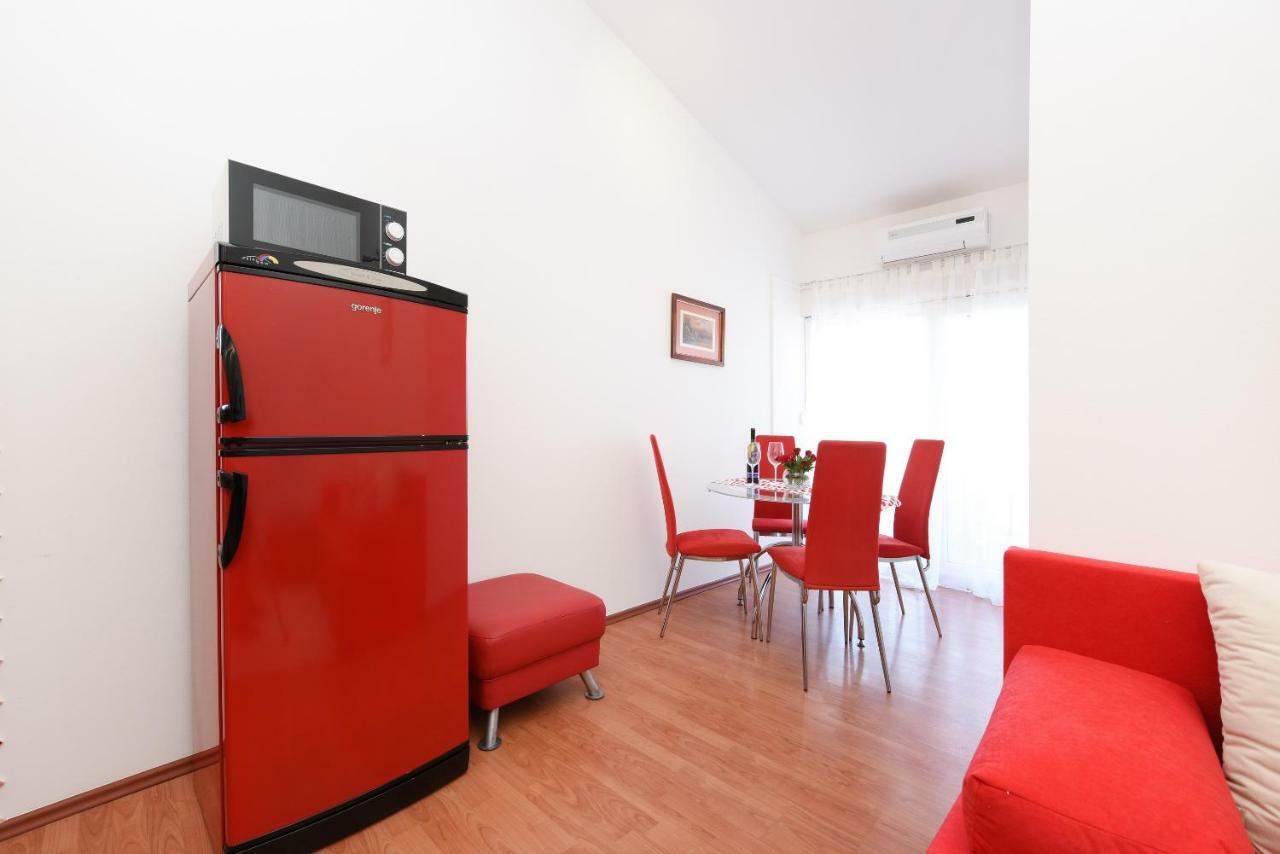 Apartment Lola Maria Zára Kültér fotó