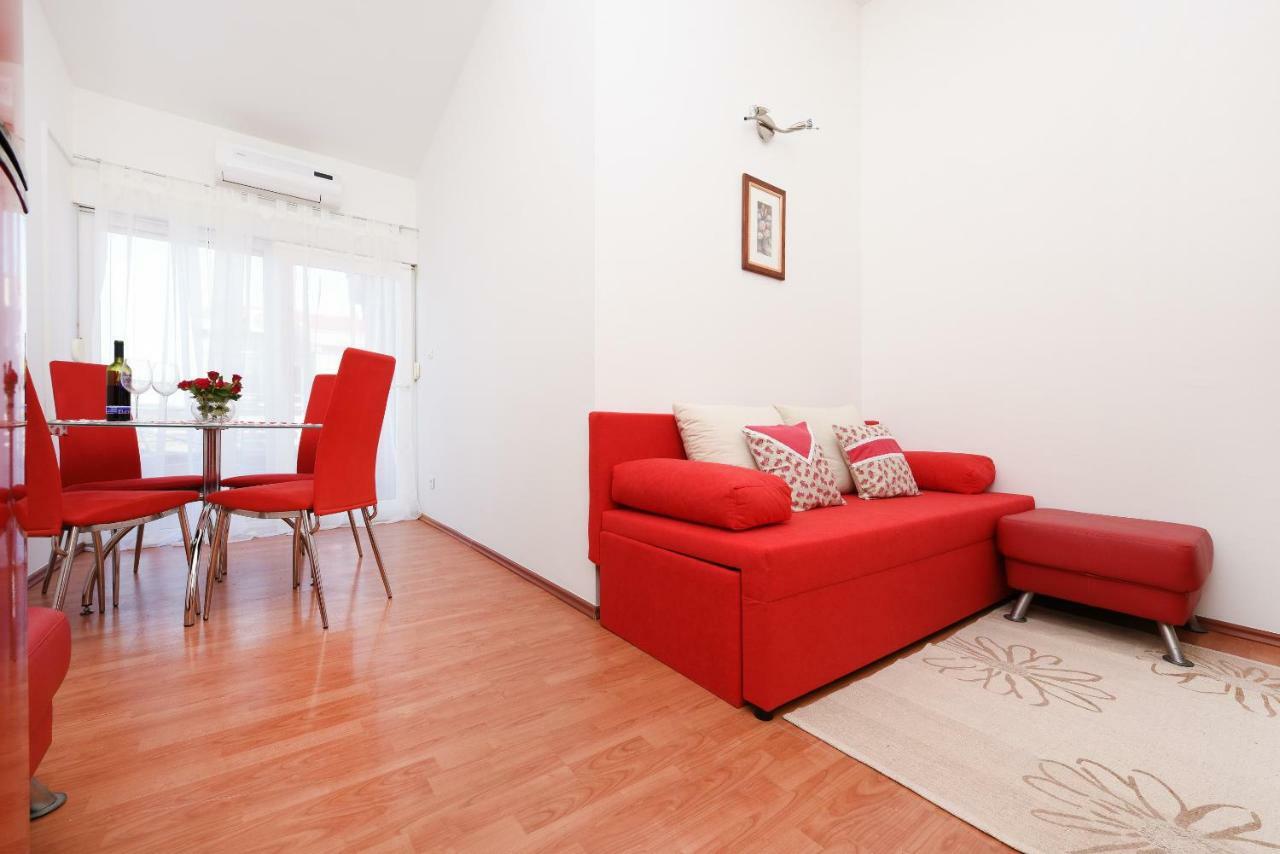 Apartment Lola Maria Zára Kültér fotó